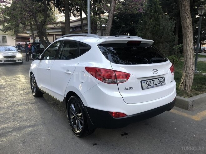 Hyundai ix35 2015, 34,000 km - 2.0 l - Bakı