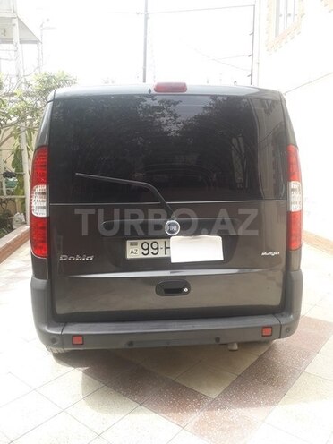 Fiat Doblo 2009, 199,260 km - 1.3 l - Bakı