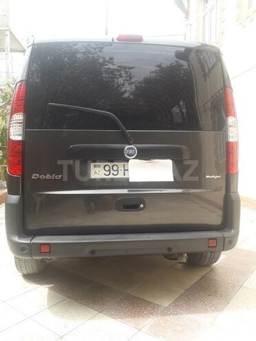 Fiat Doblo 2009, 199,260 km - 1.3 l - Bakı