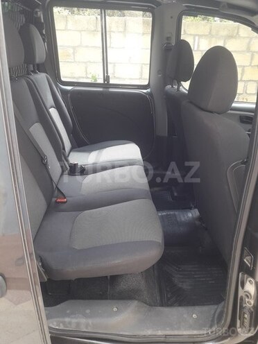 Fiat Doblo 2009, 199,260 km - 1.3 l - Bakı