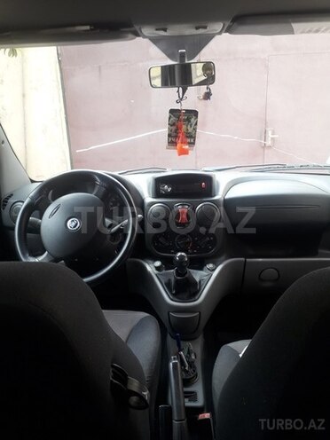 Fiat Doblo 2009, 199,260 km - 1.3 l - Bakı