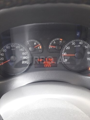 Fiat Doblo 2009, 199,260 km - 1.3 l - Bakı