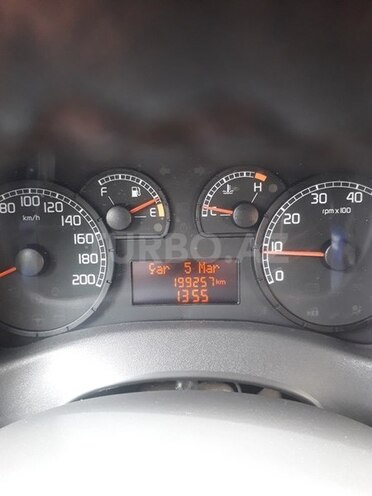 Fiat Doblo 2009, 199,260 km - 1.3 l - Bakı