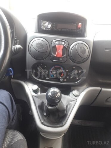Fiat Doblo 2009, 199,260 km - 1.3 l - Bakı