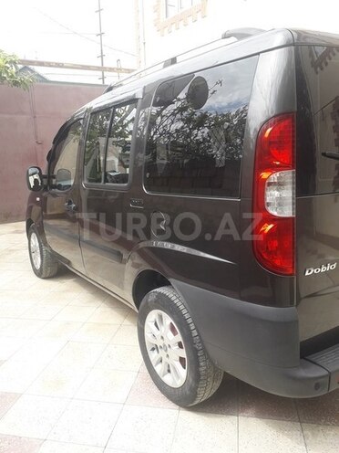 Fiat Doblo 2009, 199,260 km - 1.3 l - Bakı