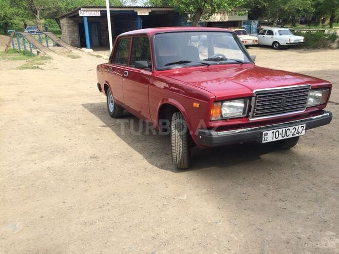 LADA (VAZ) 2107 2006, 2,200 km - 0.2 l - Masallı