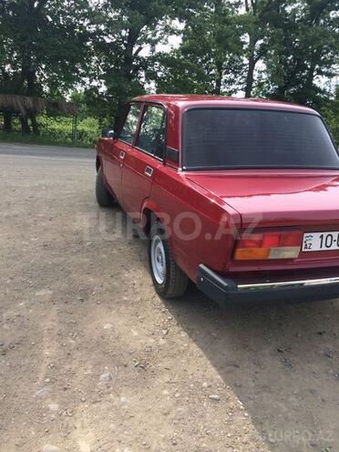 LADA (VAZ) 2107 2006, 2,200 km - 0.2 l - Masallı