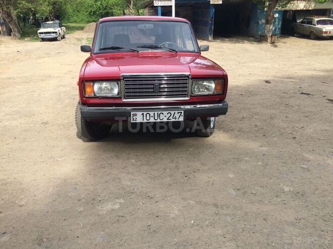 LADA (VAZ) 2107 2006, 2,200 km - 0.2 l - Masallı