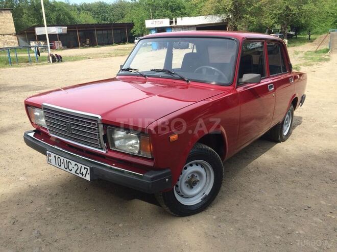 LADA (VAZ) 2107 2006, 2,200 km - 0.2 l - Masallı