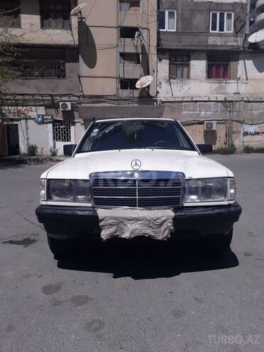 Mercedes 190 1985, 350,000 km - 2.0 l - Bakı