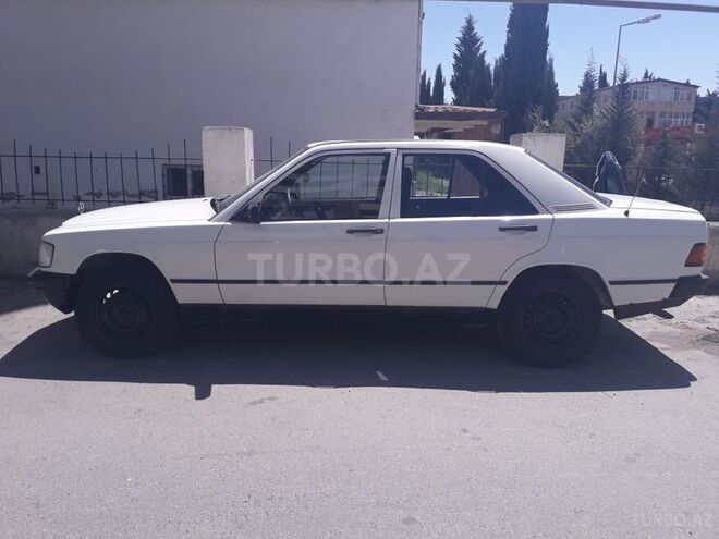 Mercedes 190 1985, 350,000 km - 2.0 l - Bakı