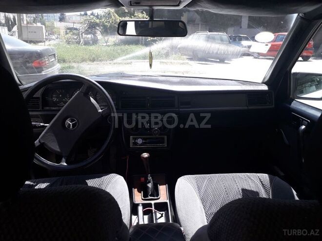 Mercedes 190 1985, 350,000 km - 2.0 l - Bakı