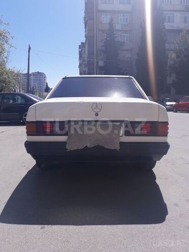 Mercedes 190 1985, 350,000 km - 2.0 l - Bakı