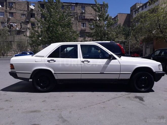 Mercedes 190 1985, 350,000 km - 2.0 l - Bakı