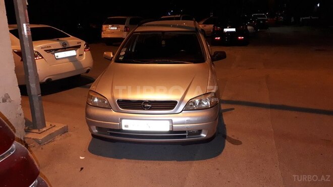 Opel Astra 2001, 312,000 km - 1.8 л - Bakı