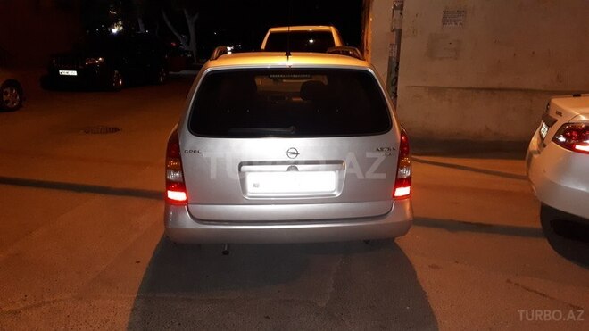 Opel Astra 2001, 312,000 km - 1.8 л - Bakı