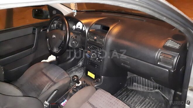 Opel Astra 2001, 312,000 km - 1.8 л - Bakı