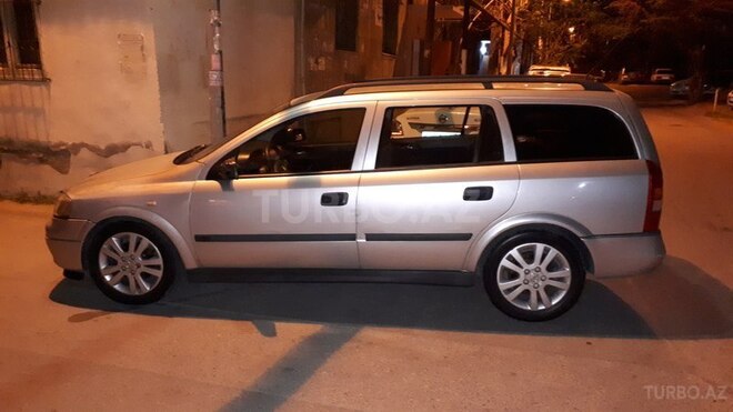 Opel Astra 2001, 312,000 km - 1.8 л - Bakı