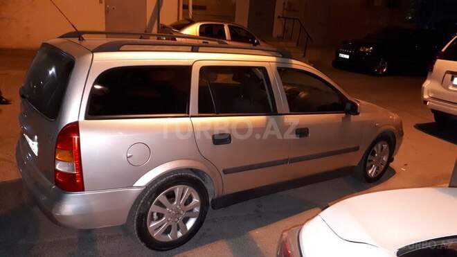 Opel Astra 2001, 312,000 km - 1.8 л - Bakı