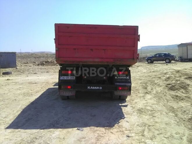 KamAz 65115 2000, 325,000 km - 0.2 l - Şamaxı