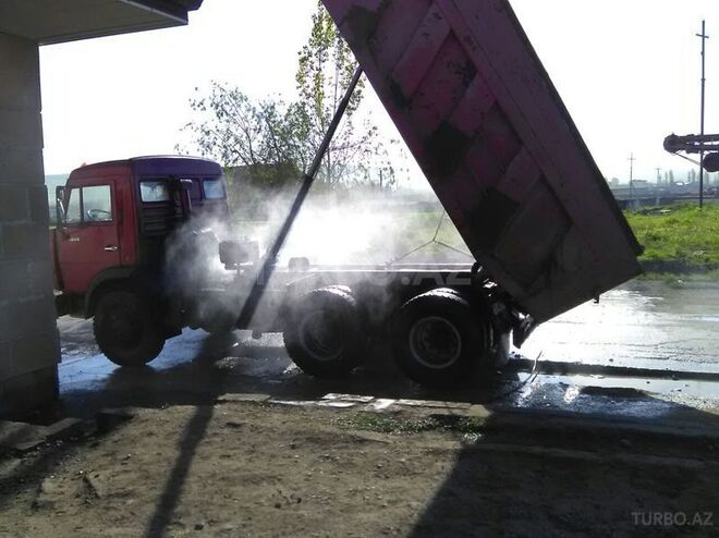 KamAz 65115 2000, 325,000 km - 0.2 l - Şamaxı