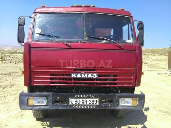 KamAz 65115 2000, 325,000 km - 0.2 l - Şamaxı