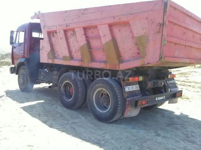 KamAz 65115 2000, 325,000 km - 0.2 l - Şamaxı