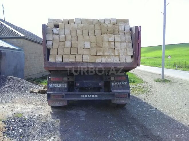 KamAz 65115 2000, 325,000 km - 0.2 l - Şamaxı