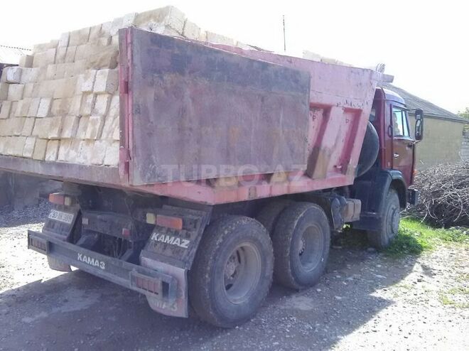 KamAz 65115 2000, 325,000 km - 0.2 l - Şamaxı