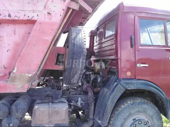 KamAz 65115 2000, 325,000 km - 0.2 l - Şamaxı