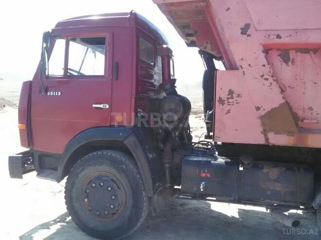 KamAz 65115 2000, 325,000 km - 0.2 l - Şamaxı