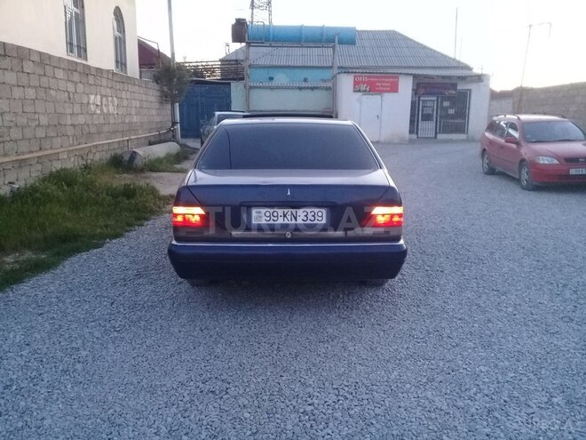Mercedes S 350 1995, 228,565 km - 3.5 l - Sumqayıt