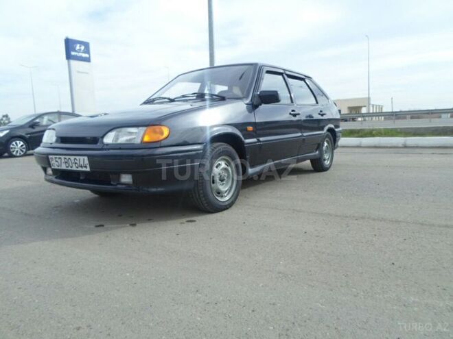 LADA (VAZ) 2114 2004, 157,000 km - 1.6 l - Bakı