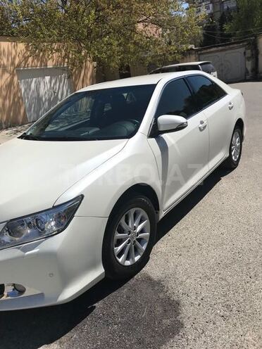 Toyota Camry 2014, 65,000 km - 2.5 л - Bakı