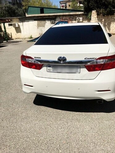 Toyota Camry 2014, 65,000 km - 2.5 л - Bakı
