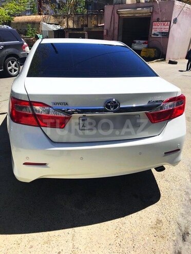 Toyota Camry 2014, 65,000 km - 2.5 л - Bakı