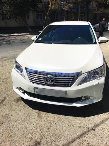 Toyota Camry 2014, 65,000 km - 2.5 л - Bakı