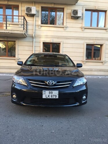 Toyota Corolla 2012, 126,000 km - 1.8 l - Bakı