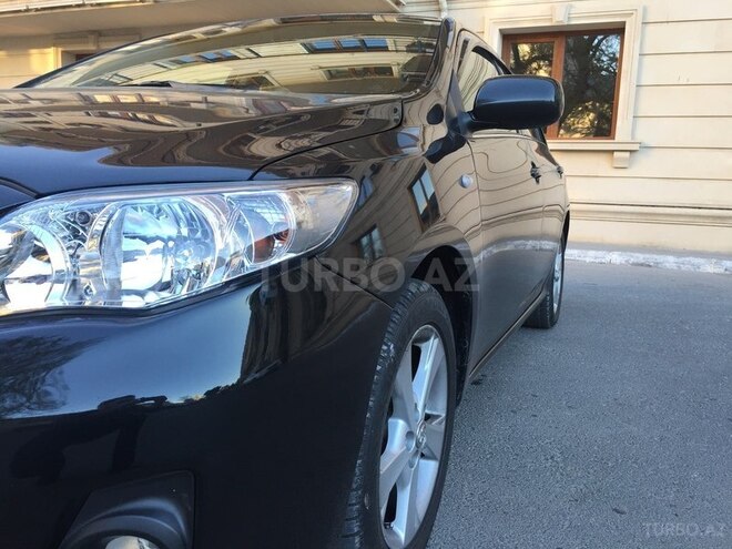 Toyota Corolla 2012, 126,000 km - 1.8 l - Bakı