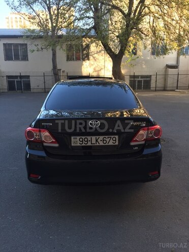 Toyota Corolla 2012, 126,000 km - 1.8 l - Bakı