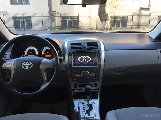 Toyota Corolla 2012, 126,000 km - 1.8 l - Bakı