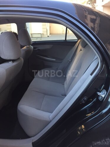 Toyota Corolla 2012, 126,000 km - 1.8 l - Bakı