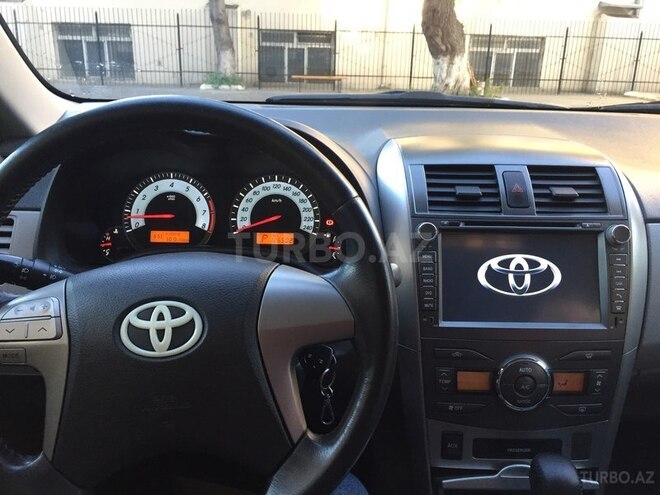 Toyota Corolla 2012, 126,000 km - 1.8 l - Bakı