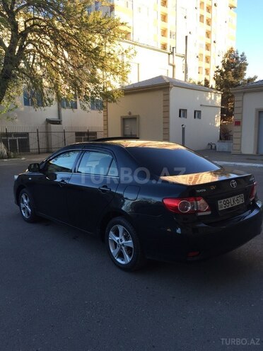 Toyota Corolla 2012, 126,000 km - 1.8 l - Bakı
