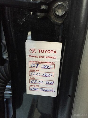 Toyota Corolla 2012, 126,000 km - 1.8 l - Bakı