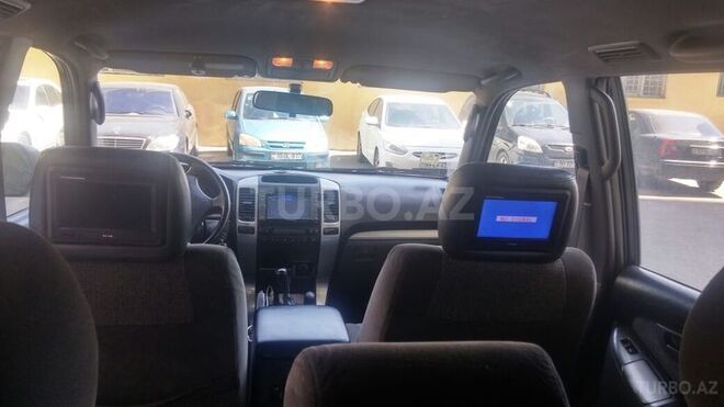 Toyota Prado 2005, 258,097 km - 2.7 l - Bakı