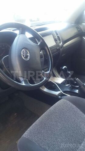 Toyota Prado 2005, 258,097 km - 2.7 l - Bakı