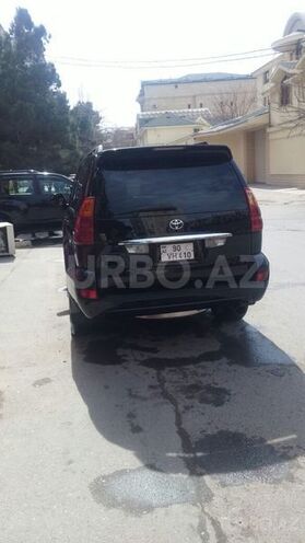 Toyota Prado 2005, 258,097 km - 2.7 l - Bakı