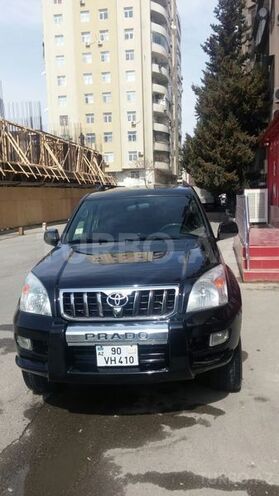 Toyota Prado 2005, 258,097 km - 2.7 l - Bakı