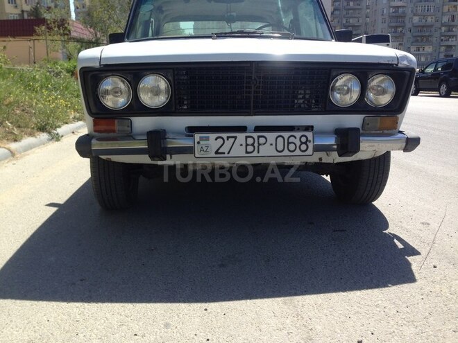 LADA (VAZ) 2106 1985, 11,111 km - 1.3 л - Bakı